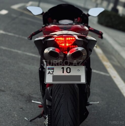 Ducati  2012, 37,000 km - 0.9 l - Bakı