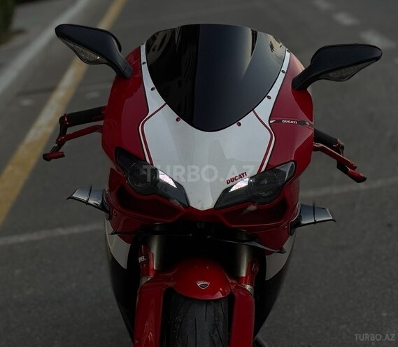 Ducati  2012, 37,000 km - 0.9 l - Bakı