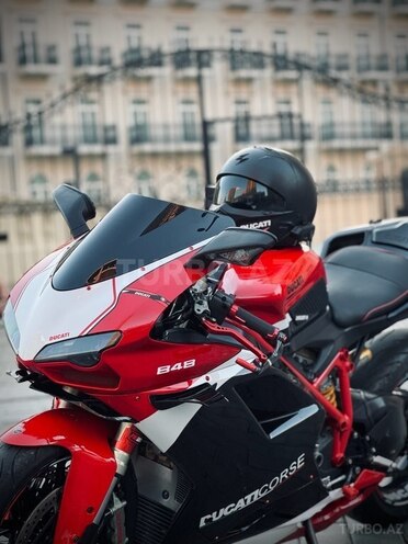 Ducati  2012, 37,000 km - 0.9 l - Bakı