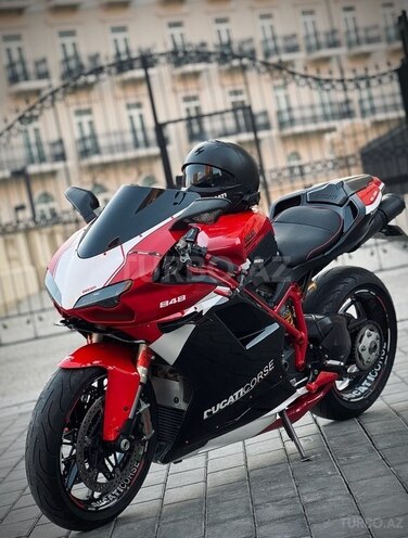Ducati  2012, 37,000 km - 0.9 l - Bakı