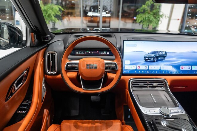 Geely Galaxy M9-9
