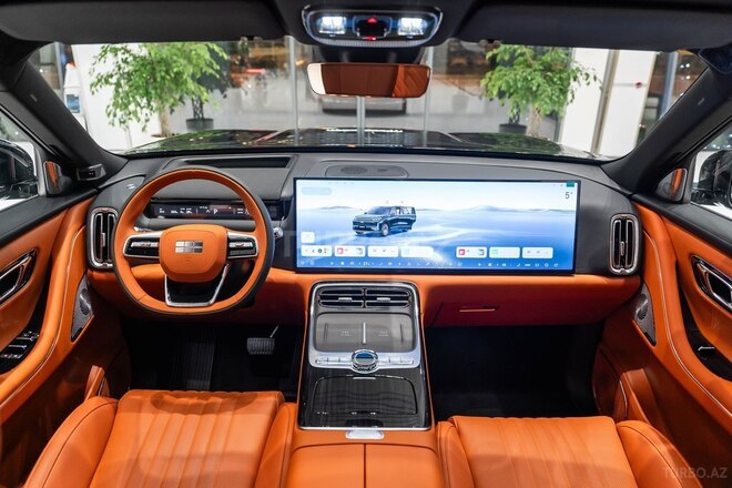 Geely Galaxy M9-10