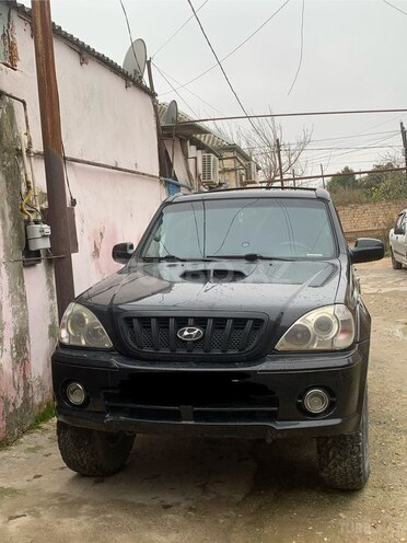 Hyundai Terracan-1