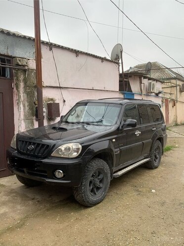 Hyundai Terracan-2