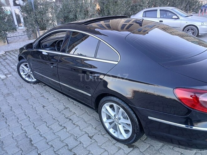 Volkswagen Passat CC 2008, 150,125 km - 2.0 l - Bakı