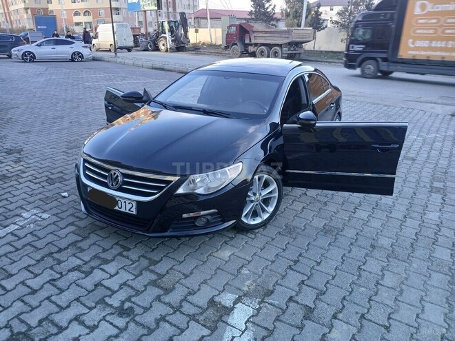 Volkswagen Passat CC 2008, 150,125 km - 2.0 l - Bakı