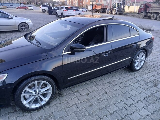 Volkswagen Passat CC 2008, 150,125 km - 2.0 l - Bakı