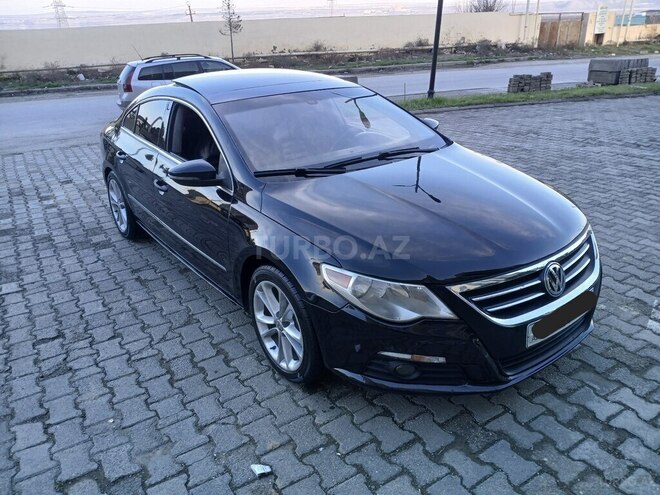 Volkswagen Passat CC 2008, 150,125 km - 2.0 l - Bakı