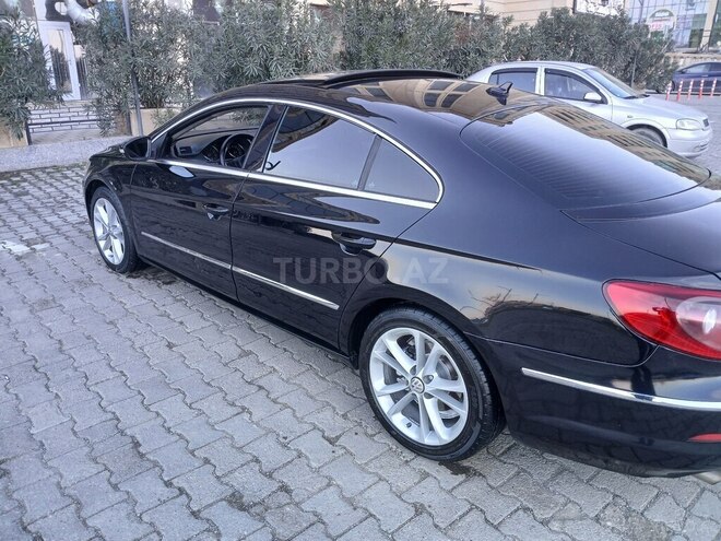 Volkswagen Passat CC 2008, 150,125 km - 2.0 l - Bakı