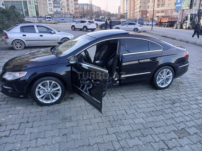 Volkswagen Passat CC 2008, 150,125 km - 2.0 l - Bakı