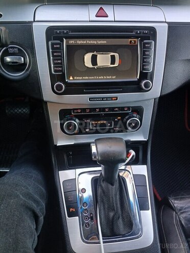 Volkswagen Passat CC 2008, 150,125 km - 2.0 l - Bakı