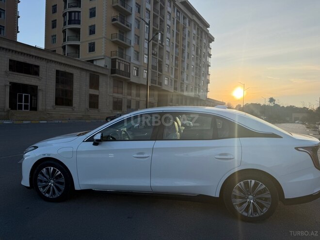 Hongqi  2025, 6,000 km - 0.0 л - Bakı