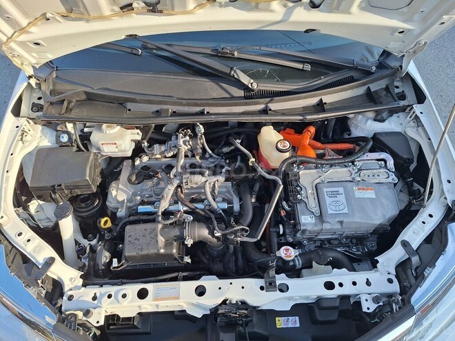 Toyota Corolla Fielder 2019, 196,000 km - 1.5 l - Bakı