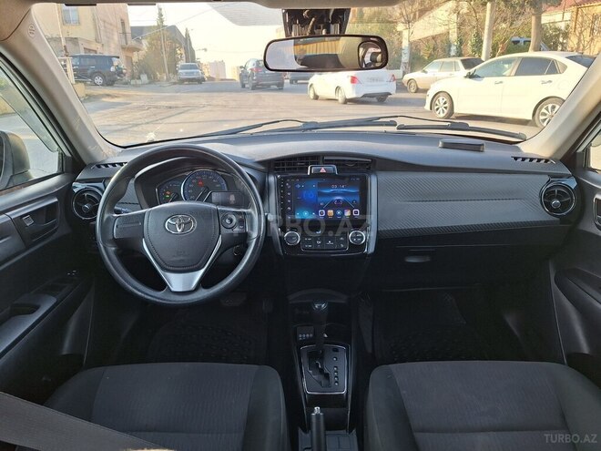 Toyota Corolla Fielder 2019, 196,000 km - 1.5 l - Bakı