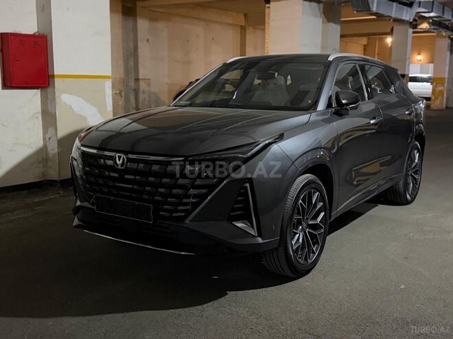 Changan  2025, 0 km - 1.5 l - Bakı