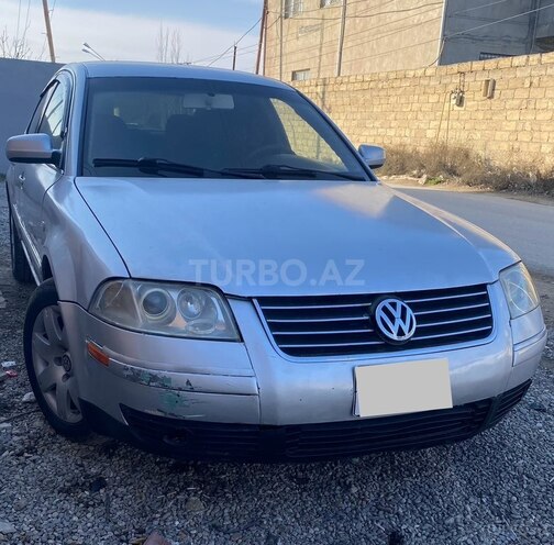 Volkswagen Passat 2001, 300,000 km - 1.8 l - Bakı