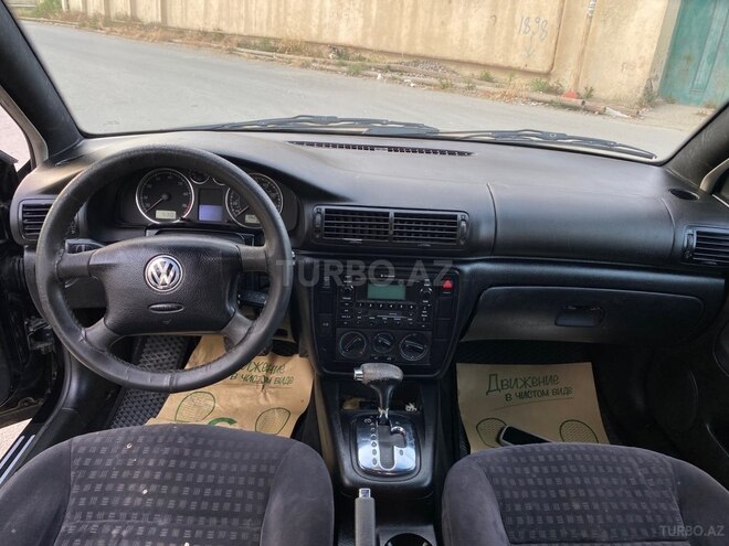Volkswagen Passat 2001, 300,000 km - 1.8 l - Bakı