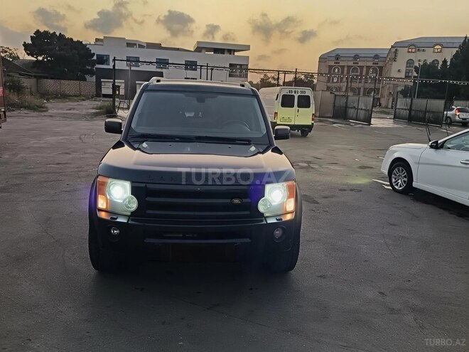 Land Rover Discovery 2006, 150,000 km - 2.7 л - Bakı