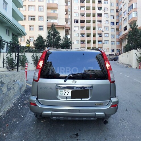 Nissan X-Trail 2002, 276,000 km - 2.0 l - Bakı