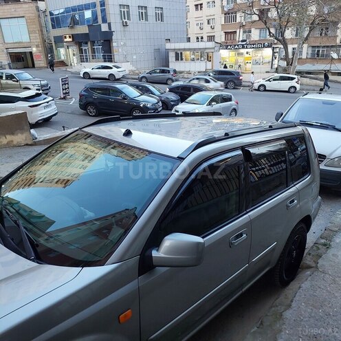 Nissan X-Trail 2002, 276,000 km - 2.0 l - Bakı