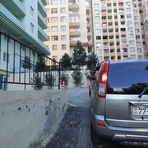 Nissan X-Trail 2002, 276,000 km - 2.0 l - Bakı