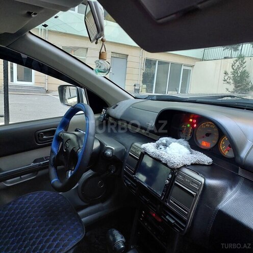 Nissan X-Trail 2002, 276,000 km - 2.0 l - Bakı