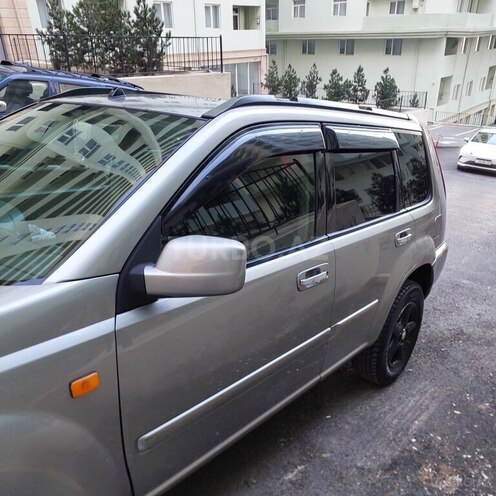 Nissan X-Trail 2002, 276,000 km - 2.0 l - Bakı