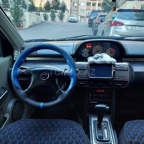 Nissan X-Trail 2002, 276,000 km - 2.0 l - Bakı
