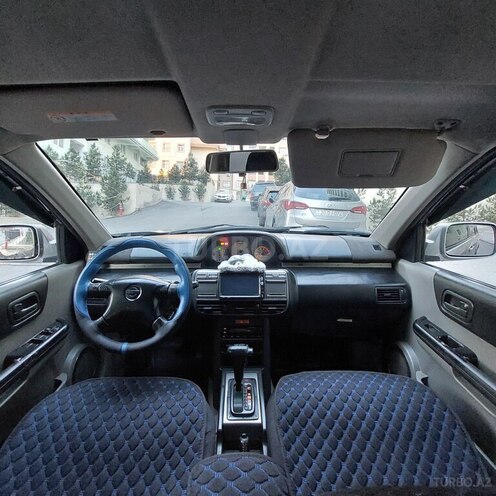 Nissan X-Trail 2002, 276,000 km - 2.0 l - Bakı