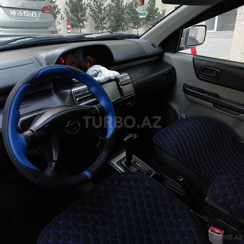 Nissan X-Trail 2002, 276,000 km - 2.0 l - Bakı