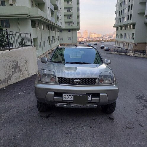 Nissan X-Trail 2002, 276,000 km - 2.0 l - Bakı