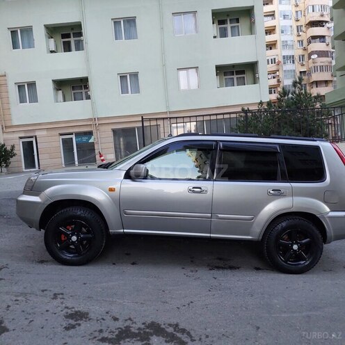 Nissan X-Trail 2002, 276,000 km - 2.0 l - Bakı