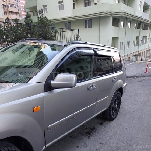 Nissan X-Trail 2002, 276,000 km - 2.0 l - Bakı