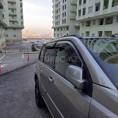 Nissan X-Trail 2002, 276,000 km - 2.0 l - Bakı
