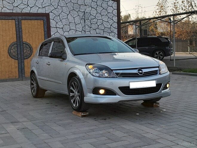 Opel Astra 2007, 360,000 km - 1.3 l - Saatlı
