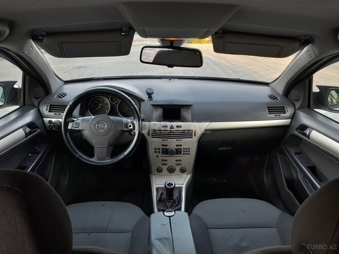 Opel Astra 2007, 360,000 km - 1.3 l - Saatlı