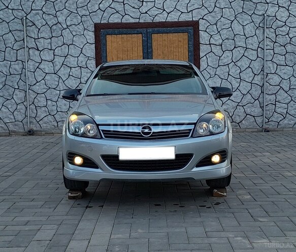 Opel Astra 2007, 360,000 km - 1.3 l - Saatlı