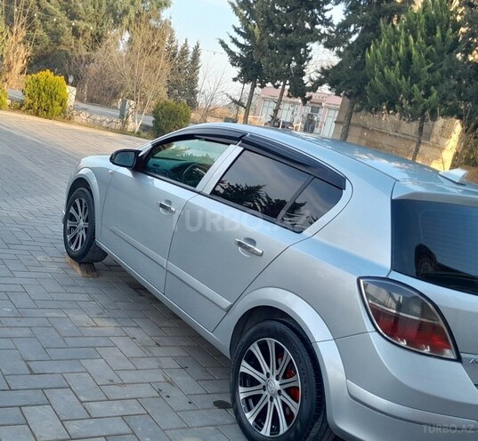 Opel Astra 2007, 360,000 km - 1.3 l - Saatlı