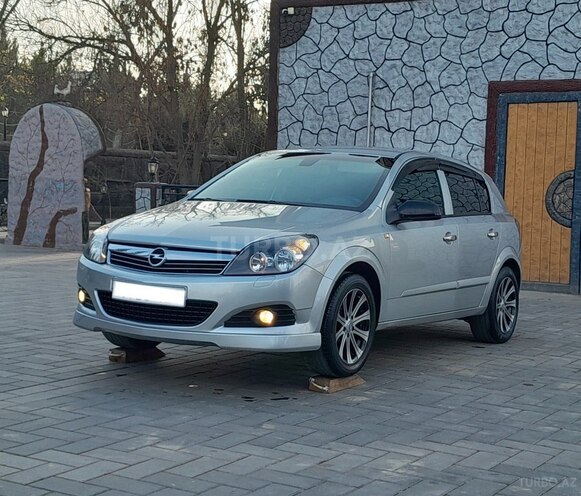 Opel Astra 2007, 360,000 km - 1.3 l - Saatlı