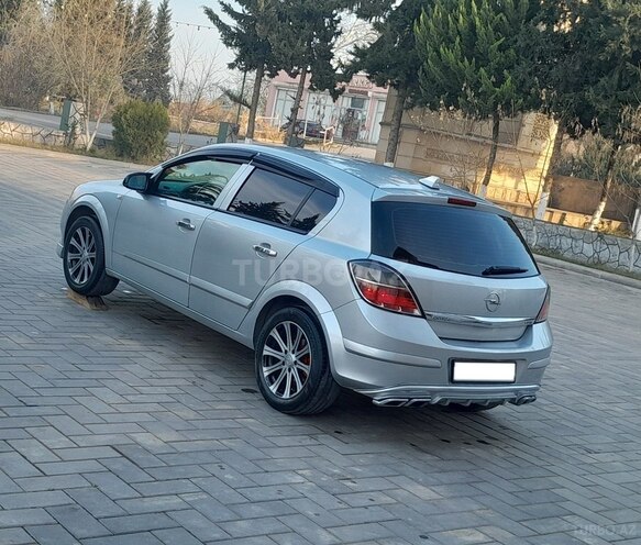 Opel Astra 2007, 360,000 km - 1.3 l - Saatlı
