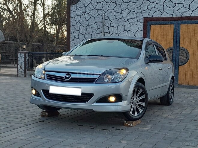 Opel Astra 2007, 360,000 km - 1.3 l - Saatlı