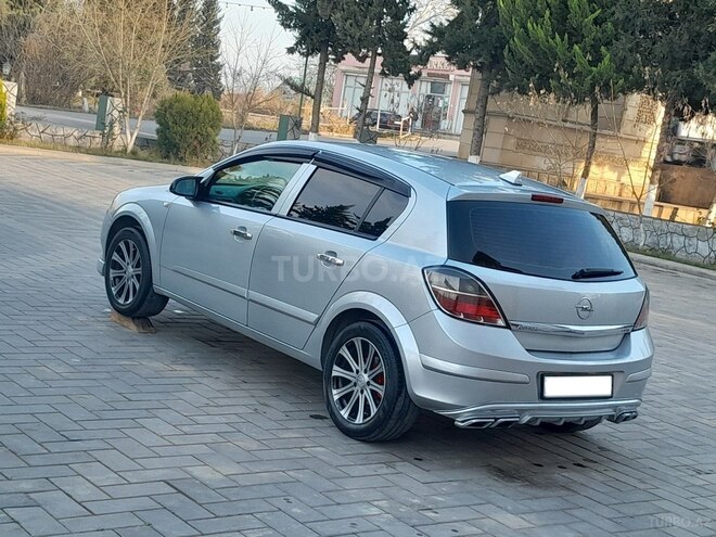 Opel Astra 2007, 360,000 km - 1.3 l - Saatlı