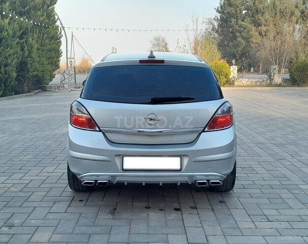 Opel Astra 2007, 360,000 km - 1.3 l - Saatlı