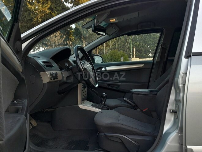 Opel Astra 2007, 360,000 km - 1.3 l - Saatlı