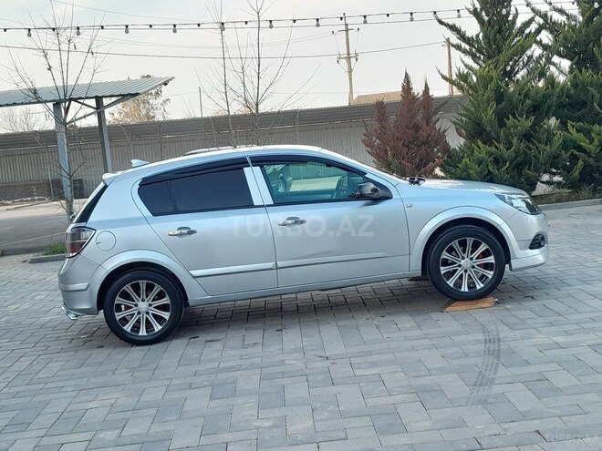 Opel Astra 2007, 360,000 km - 1.3 l - Saatlı