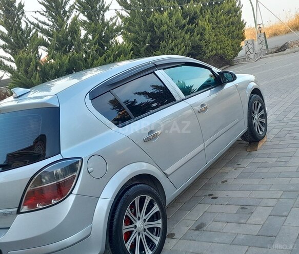 Opel Astra 2007, 360,000 km - 1.3 l - Saatlı