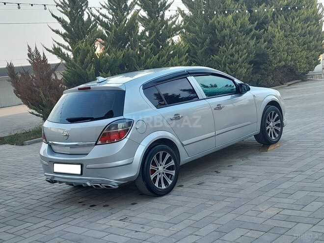 Opel Astra 2007, 360,000 km - 1.3 l - Saatlı