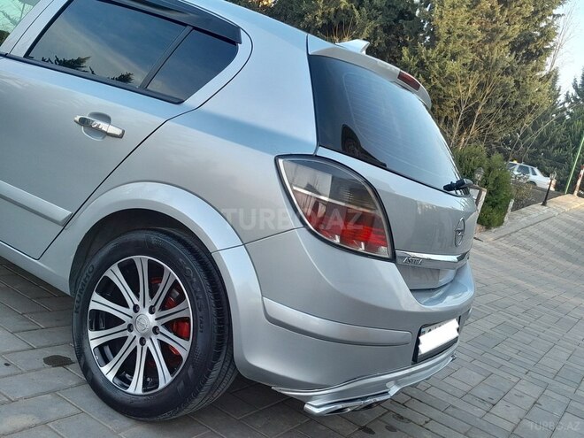Opel Astra 2007, 360,000 km - 1.3 l - Saatlı