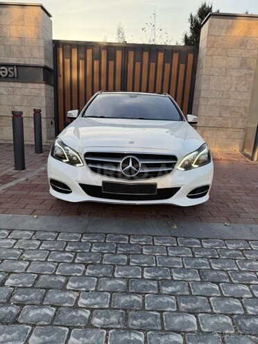Mercedes E 400 2014, 209,000 km - 3.0 л - Bakı