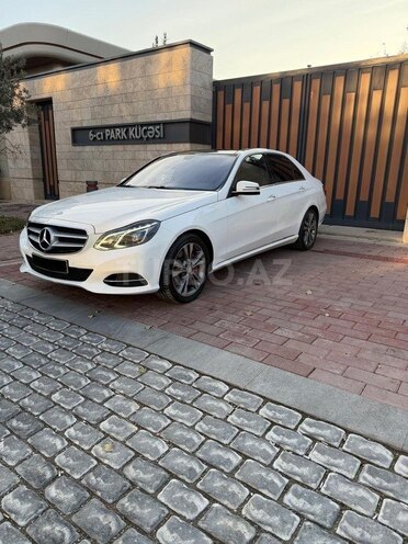 Mercedes E 400 2014, 209,000 km - 3.0 л - Bakı